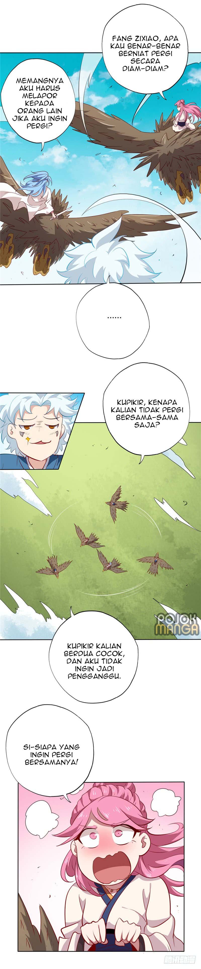 Supreme Godly System Chapter 85 Gambar 5